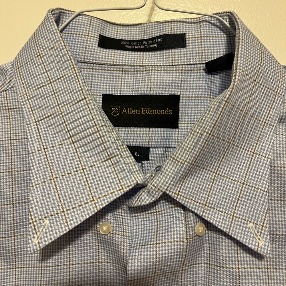 Allen Edmonds dress shirt